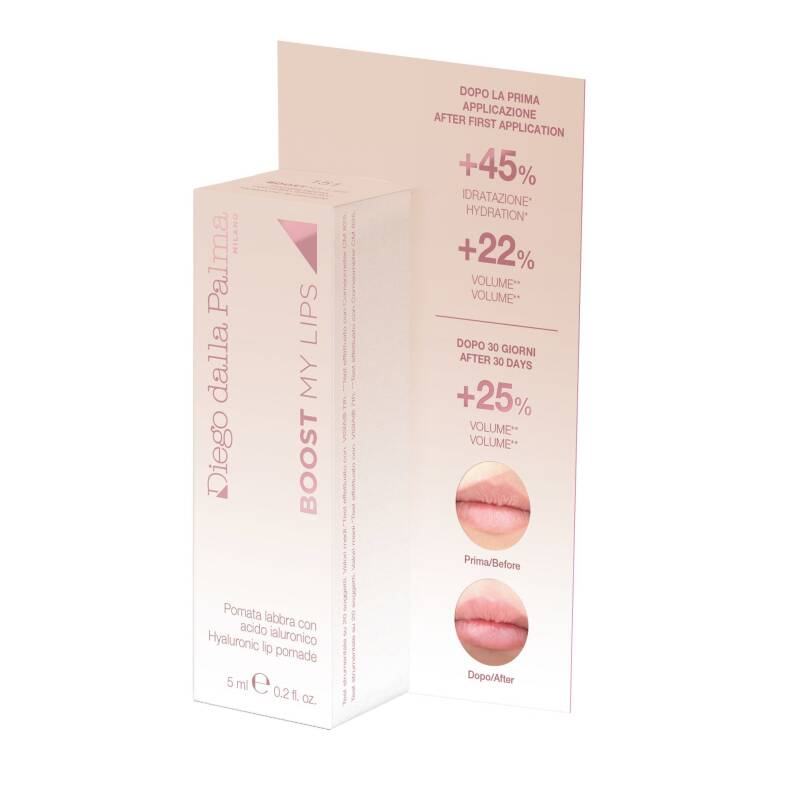 Diego Dalla Palma Boost My Lips Hydrating Lip Balm 15ml