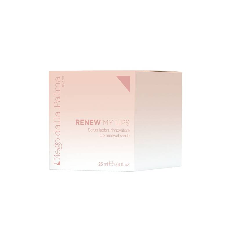 Diego Dalla Palma Renew My Lips Scrub Exfoliating Treatment