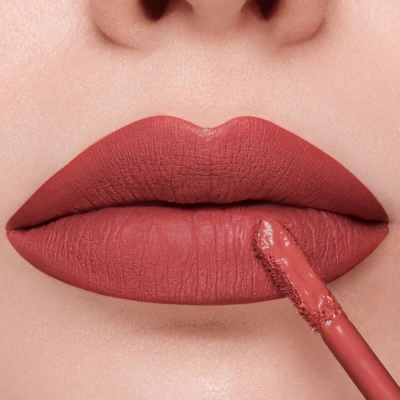 Diego Dalla Palma Stay On Me Liquid Lipstick Matte - 36