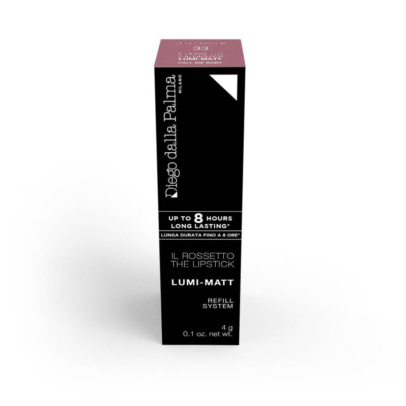 Diego Dalla Palma Lumi-Matt Lipstick Refill 33