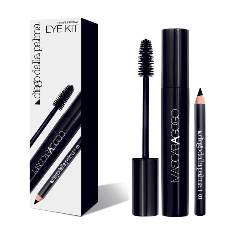 Diego Dalla Palma Mascaragogo & Kajal Eyeliner Set
