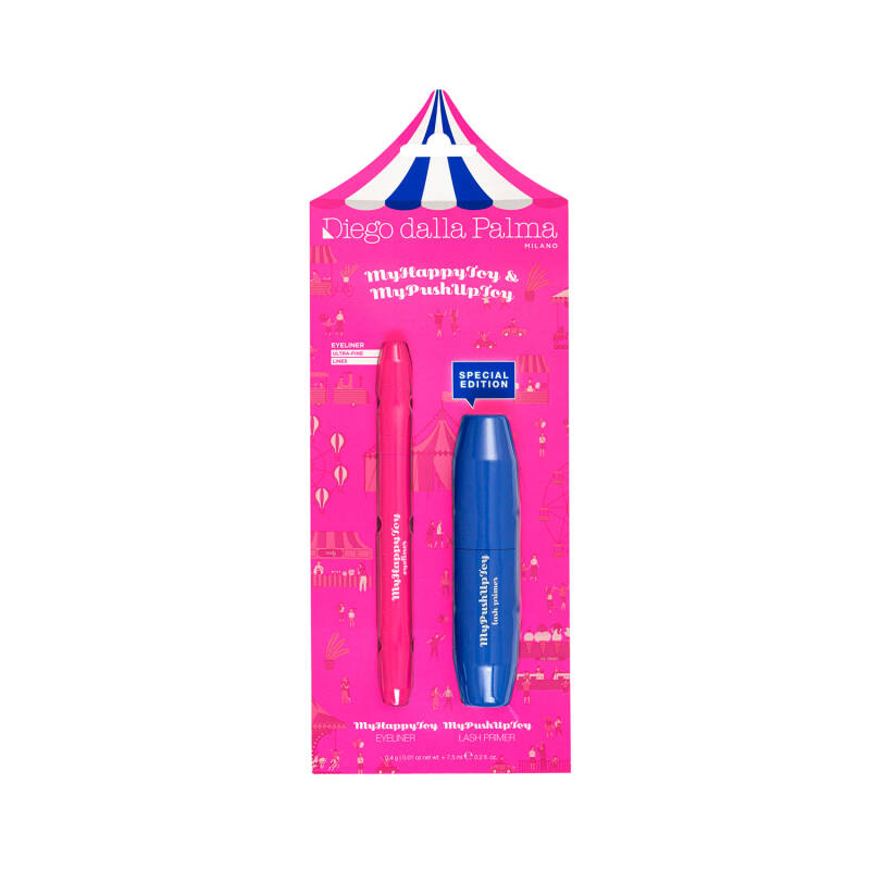 Diego Dalla Palma My Push Up Mini & My Happy Toy Eyeliner Set