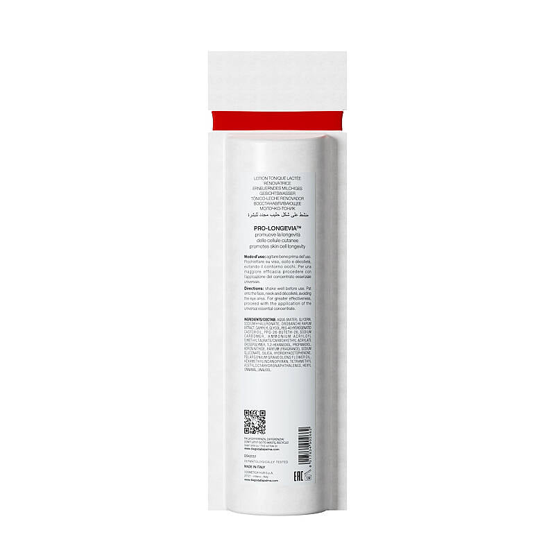 Diego Dalla Palma Beautification Skin Regenerating Milk Toner 150ml