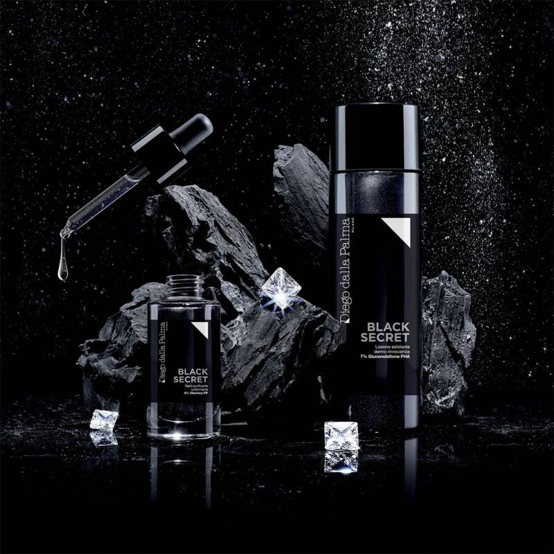 Diego Dalla Palma Black Secret Exfoliating Lotion 200 ml