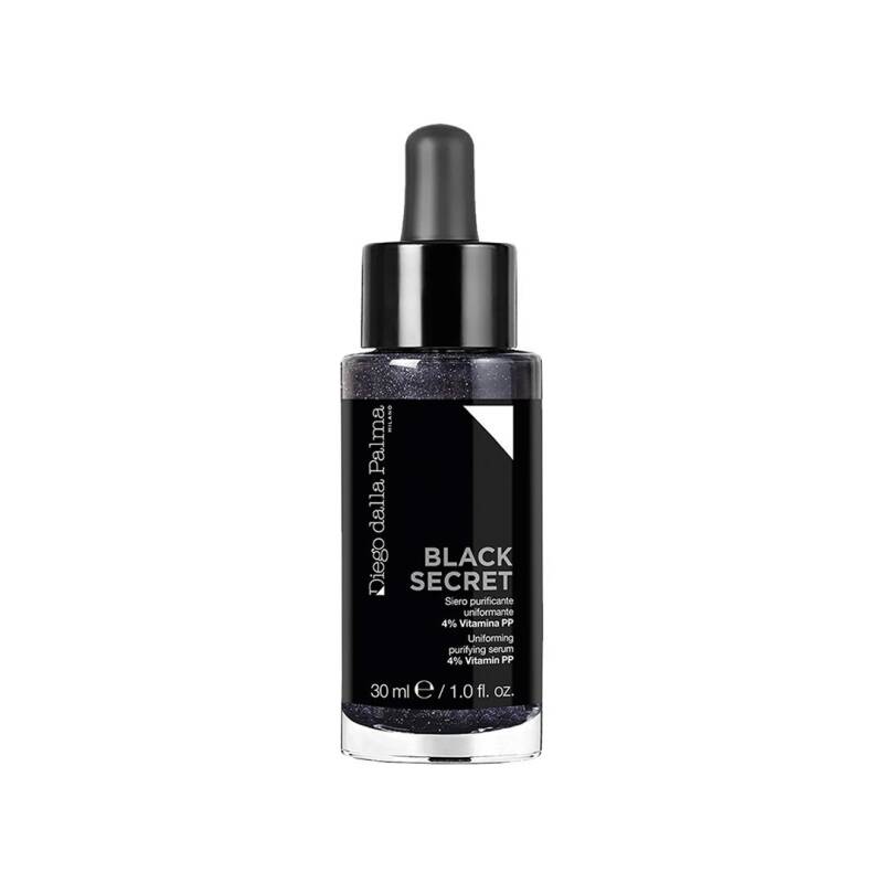 Diego Dalla Palma Black Secret Purifying Serum 30ml