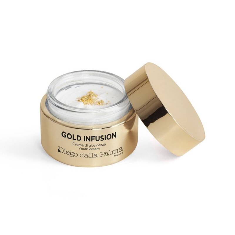 Diego Dalla Palma Gold Infusion Youth Cream with Pure Gold 45ml
