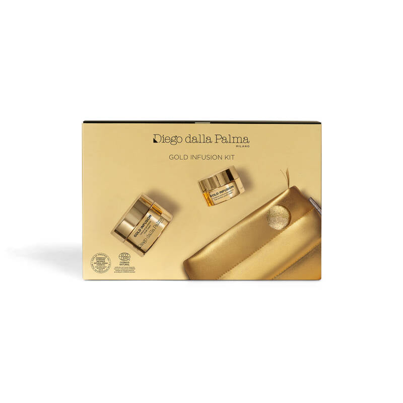Diego Dalla Palma Gold Infusion Rejuvenating Cream Set 45ml + 15ml