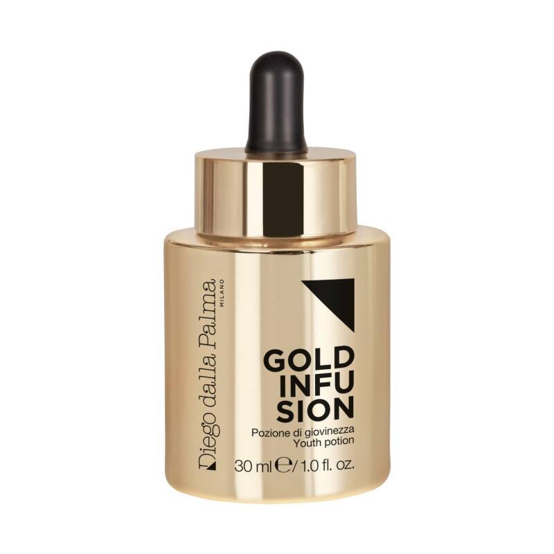 Diego Dalla Palma Gold Infusion Youthful Glow Serum 30ml