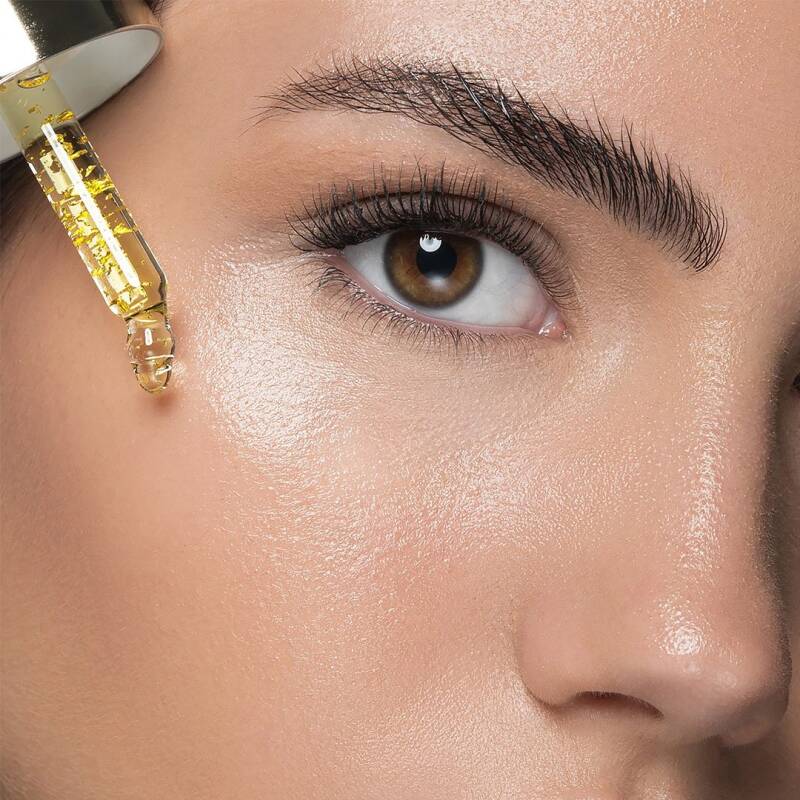 Diego Dalla Palma Gold Infusion Youthful Glow Serum 30ml