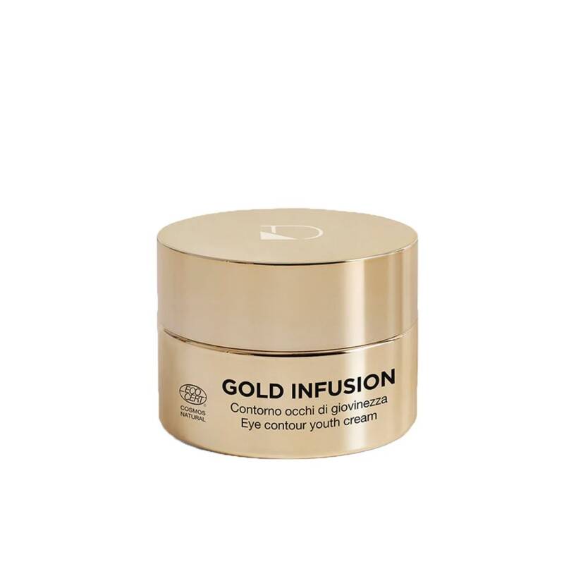 Diego Dalla Palma Gold Infusion Youth Eye Cream 15ml