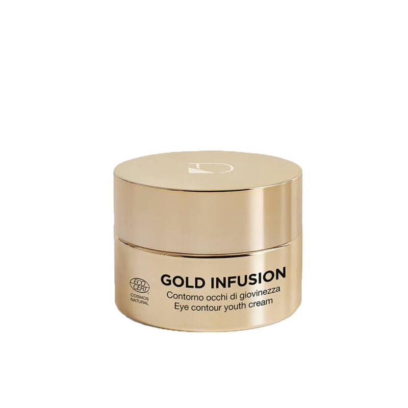 Diego Dalla Palma Gold Infusion Youth Eye Cream 15ml