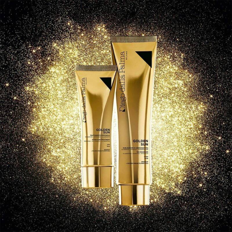 Diego Dalla Palma Golden Sun After Sun Face Cream 50ml