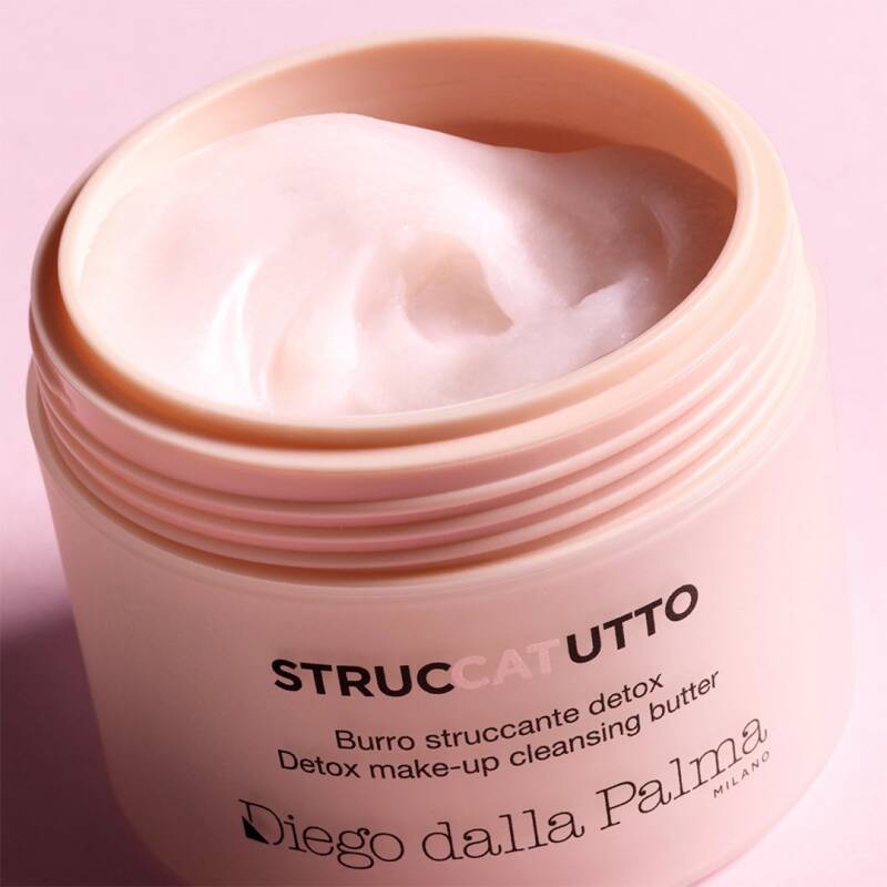 Diego Dalla Palma Detox Cleansing Oil for Waterproof Makeup 125ml