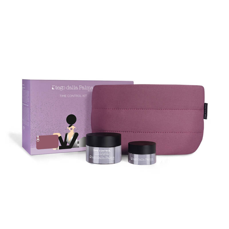 Diego Dalla Palma Time Control Anti-Age Set with Puffy Bag