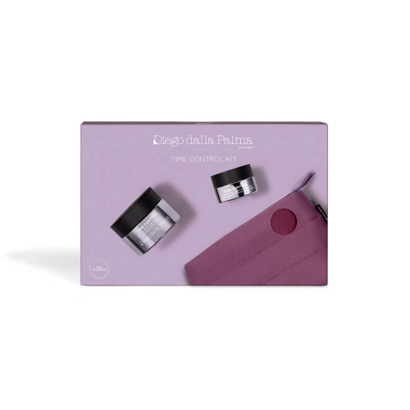 Diego Dalla Palma Time Control Anti-Age Set with Puffy Bag