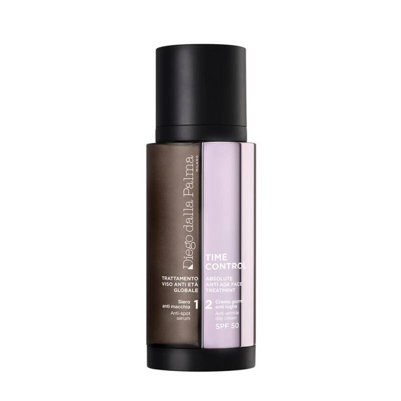 Diego Dalla Palma Time Control Anti-Age Cream & Serum Set 50ml+50ml