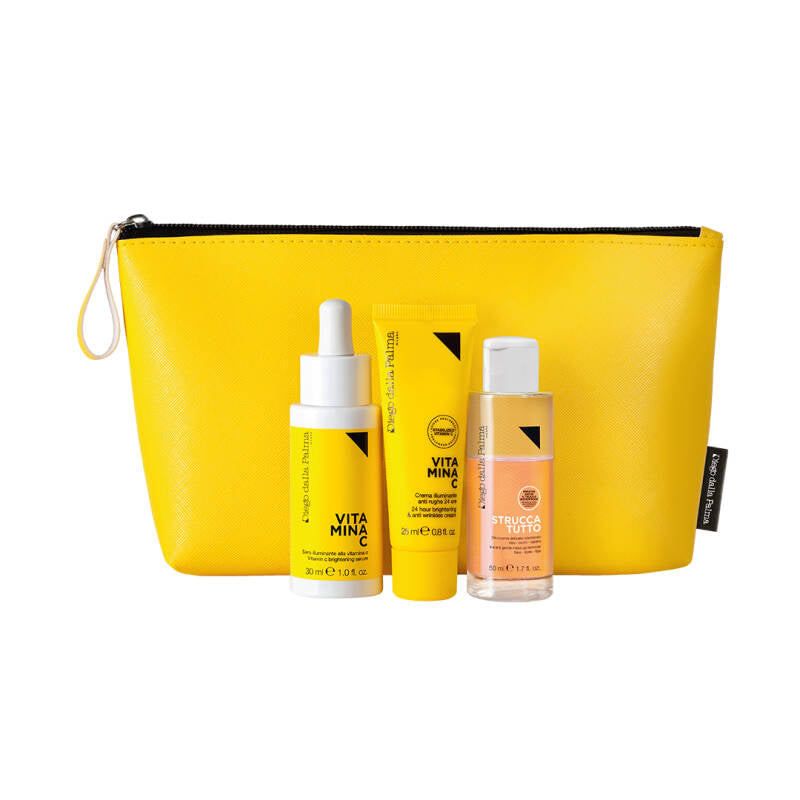 Diego Dalla Palma Vitamin C Serum & Cream Set for Radiance 3-Piece