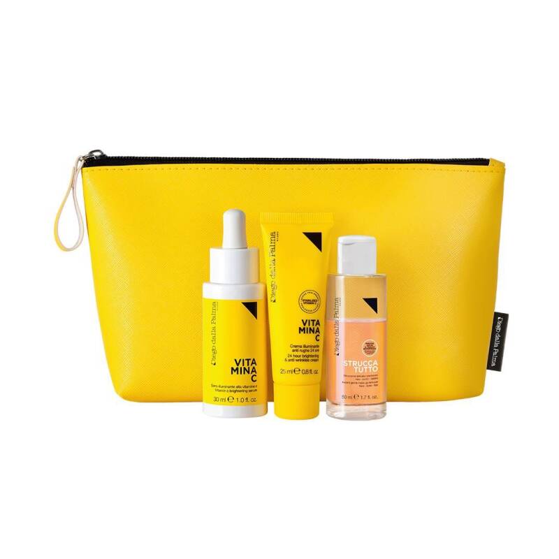 Diego Dalla Palma Vitamin C Serum & Cream Set for Radiance 3-Piece