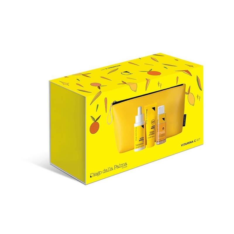 Diego Dalla Palma Vitamin C Serum & Cream Set for Radiance 3-Piece