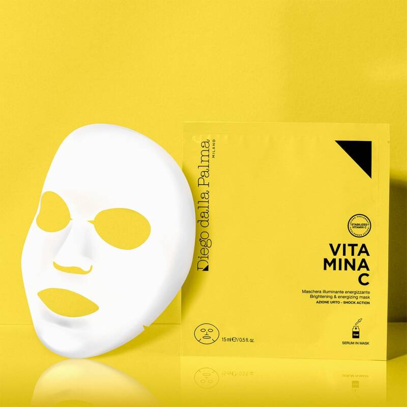 Diego Dalla Palma Vitamin C Brightening & Energizing Mask 15ml