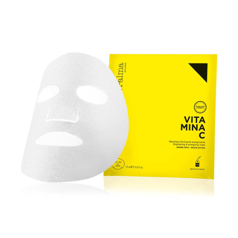 Diego Dalla Palma Vitamin C Brightening & Energizing Mask 15ml
