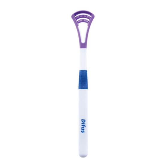 Difas Tongue Cleaner for Fresh Breath 1 Count