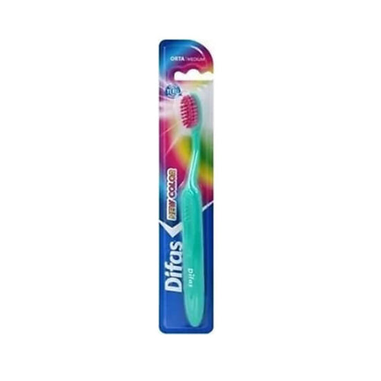 Difas Rainbow Toothbrush Single