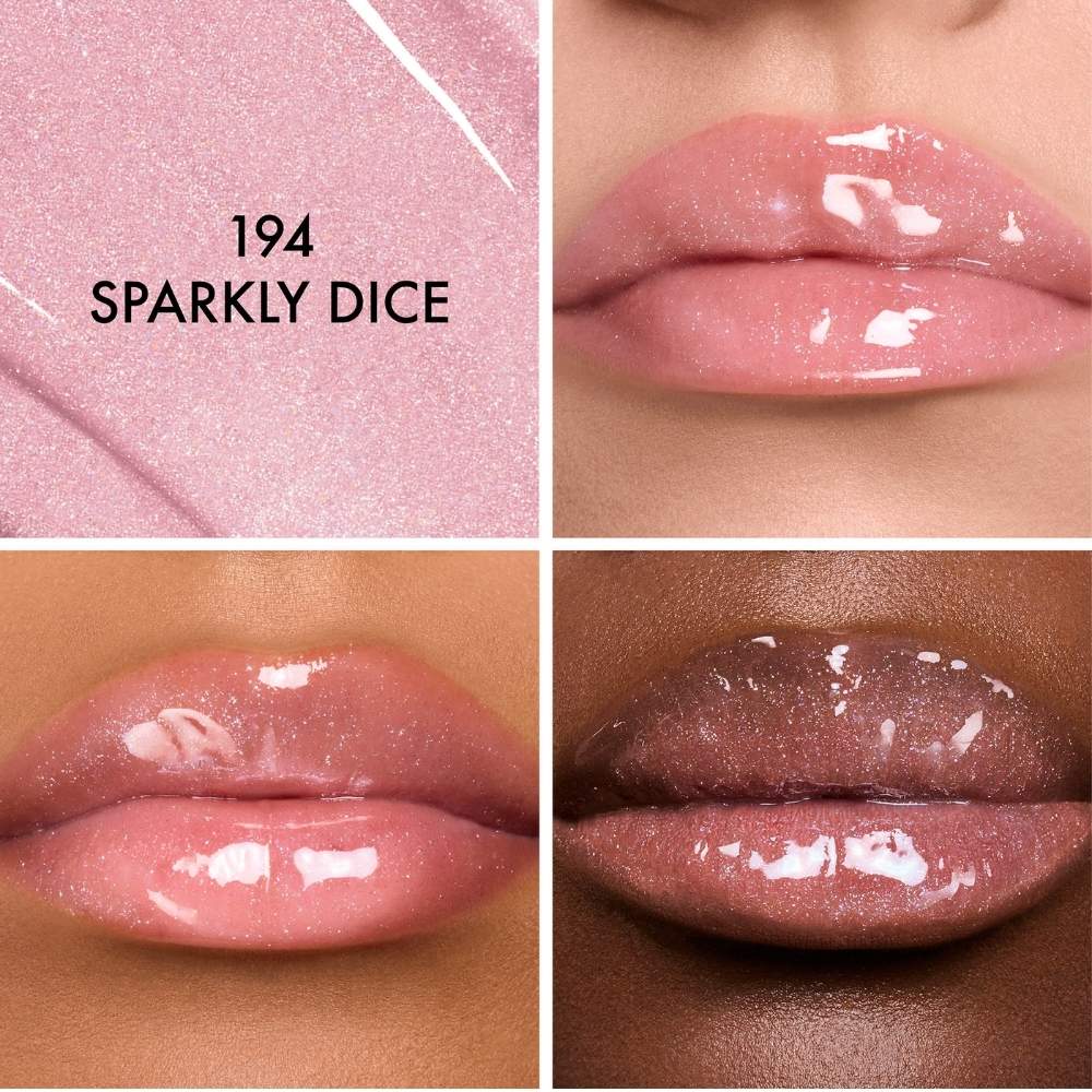 Dior Addict Glass Lipstick 194 Sparkly Dice High-Shine Finish 3.2g