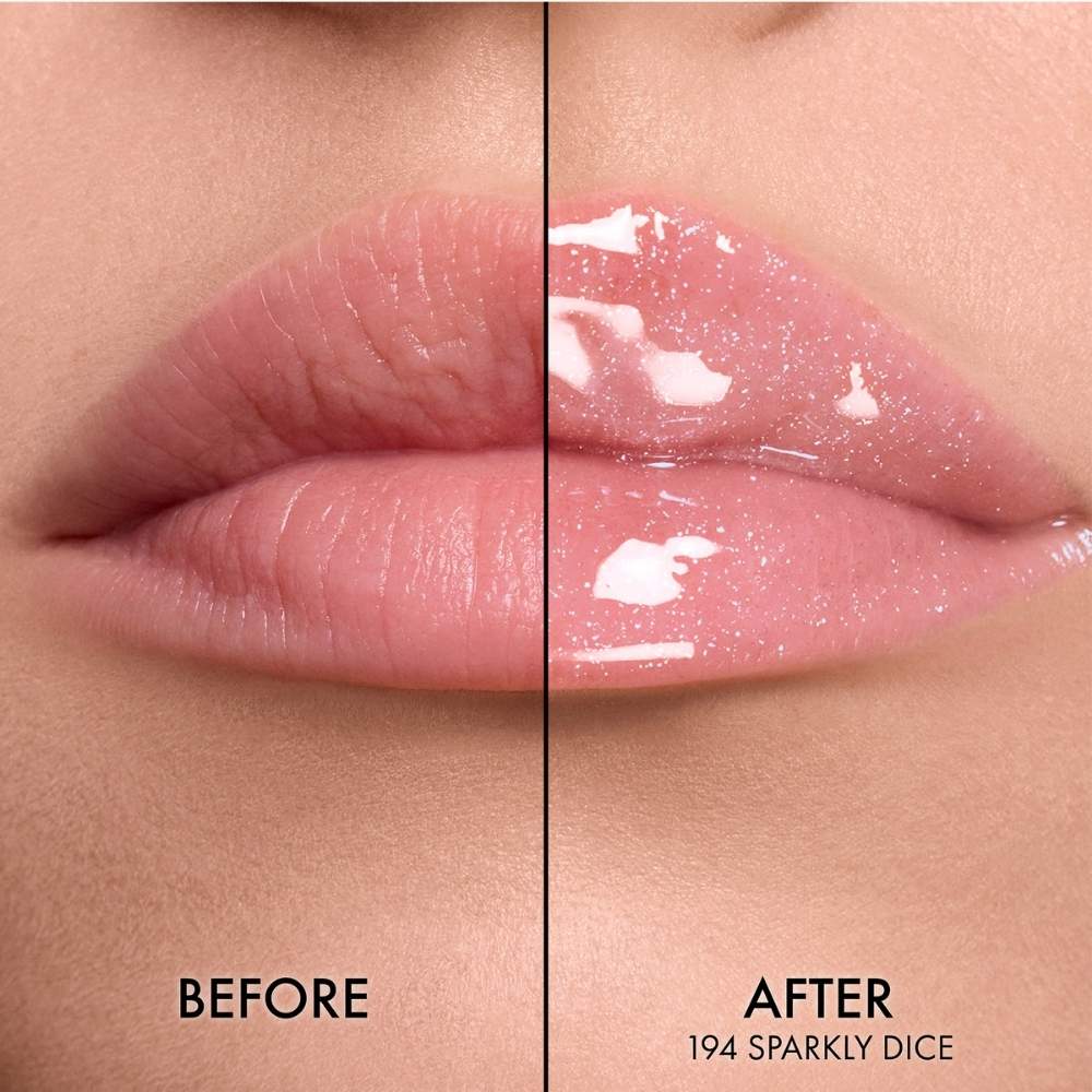 Dior Addict Glass Lipstick 194 Sparkly Dice High-Shine Finish 3.2g