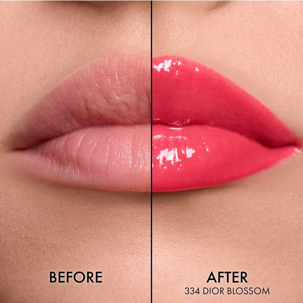 Dior Addict Lipstick 334 Dior Blossom High Shine Lip Color