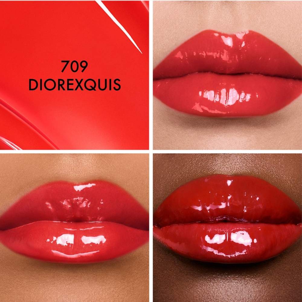 Dior Addict Glass Lipstick 709 Diorexquis for Mirror Shine