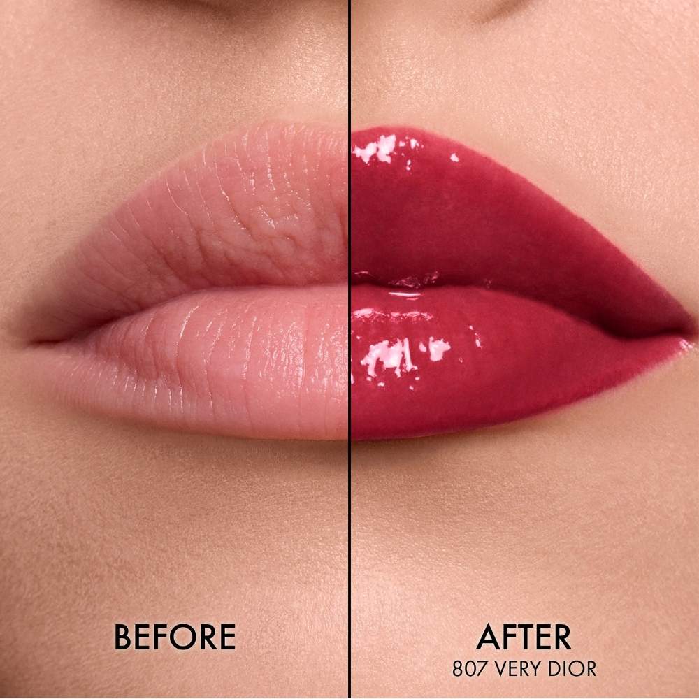 Dior Addict Lipstick 807 Very Dior High-Shine Color