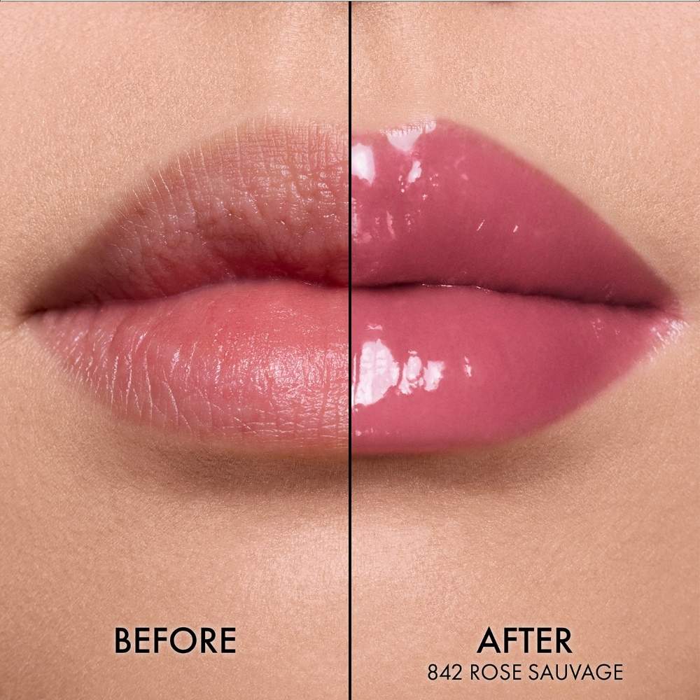 Dior Addict Glass Lipstick 842 Rose Sauvage 3.2g