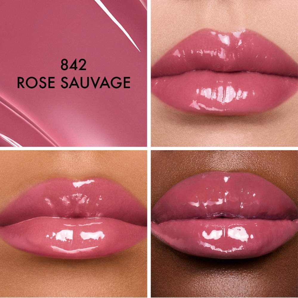 Dior Addict Glass Lipstick 842 Rose Sauvage 3.2g