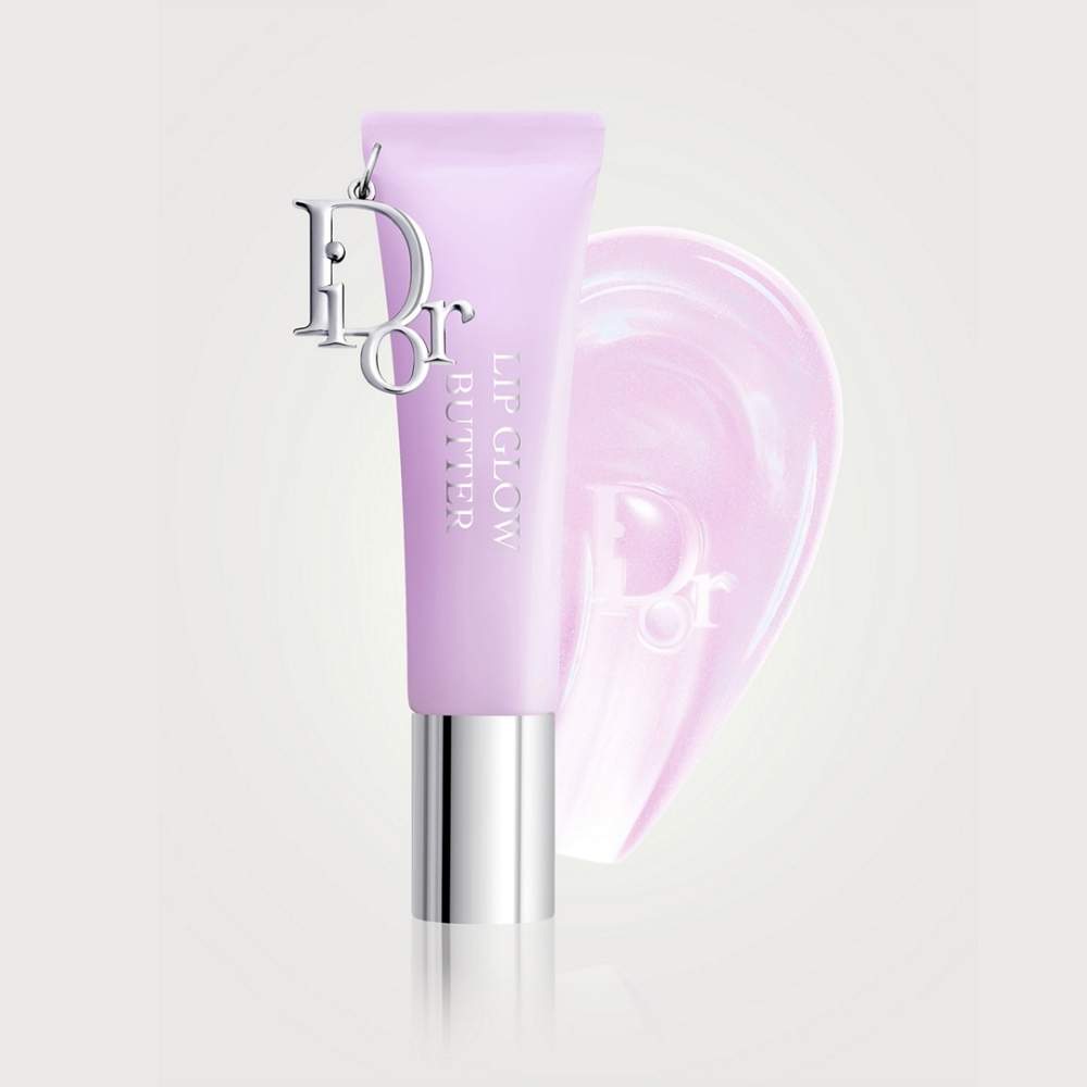 Dior Addict Lip Glow Butter 102 Nourishing Lip Balm
