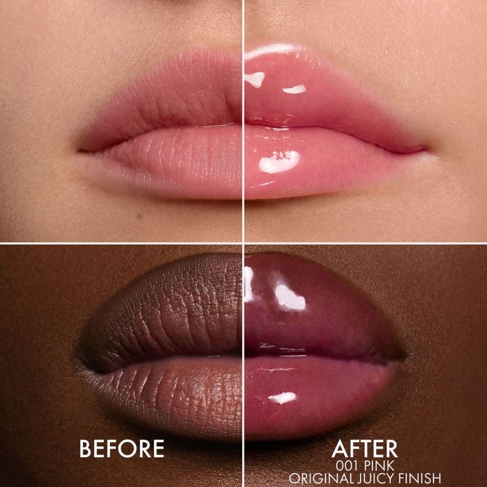 Dior Addict Lip Glow Oil 001 Nourishing Lip Oil 6ml