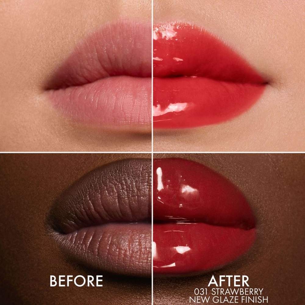 Dior Addict Lip Glow Oil 031 Hydrating Lip Gloss 6ml
