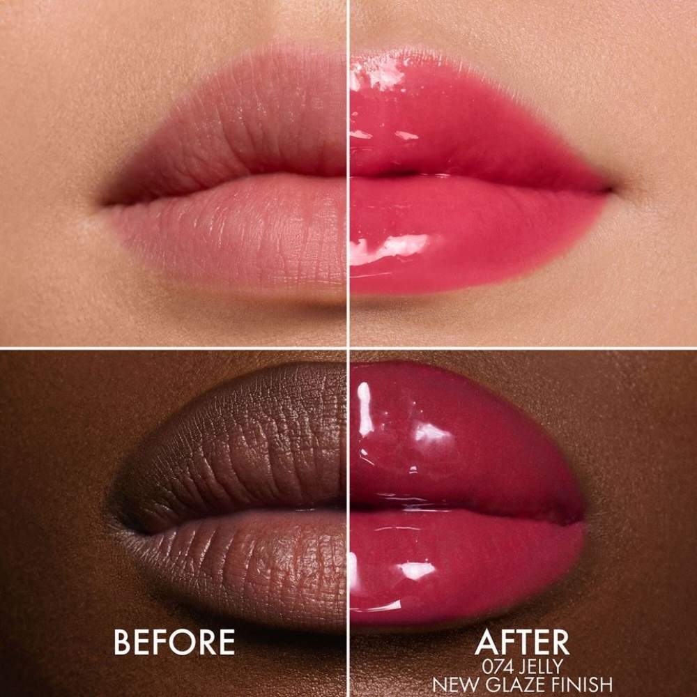 Dior Addict Lip Glow Oil 074 Jelly - Nourishing Lip Oil 6ml