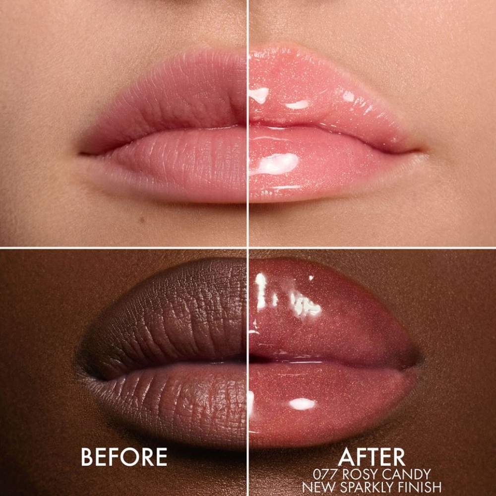 Dior Addict Lip Glow Oil 077 Hydrating Lip Gloss