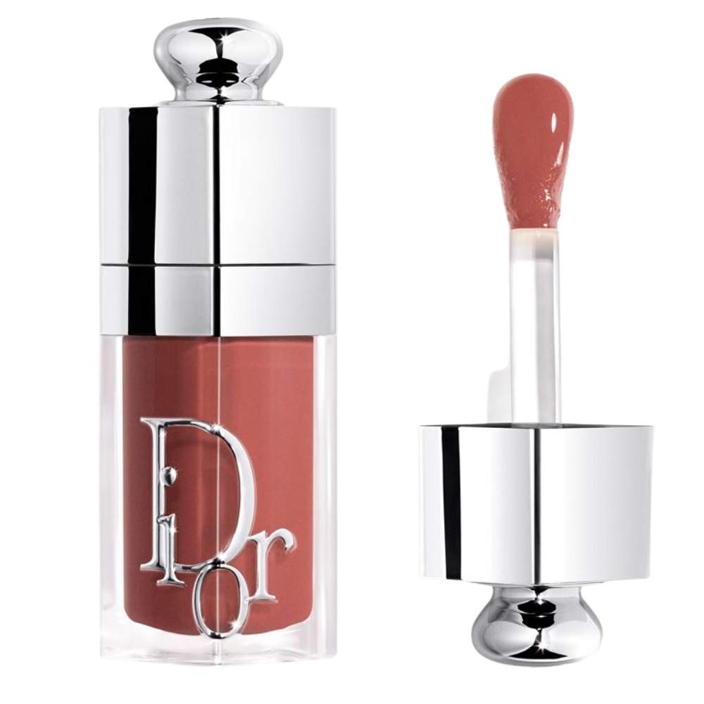 Dior Addict Lip Glow Oil 081 Latte - Nourishing Gloss 6ml