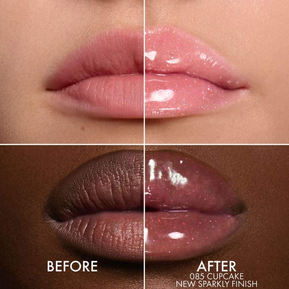 Dior Addict Lip Glow Oil 085 Cupcake - Hydrating Lip Oil 6ml
