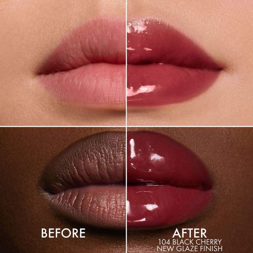 Dior Addict Lip Glow Oil 104 Nourishing Lip Oil