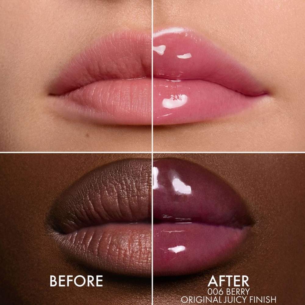 Dior Addict Lip Glow Oil 006 Nourishing Gloss 6ml