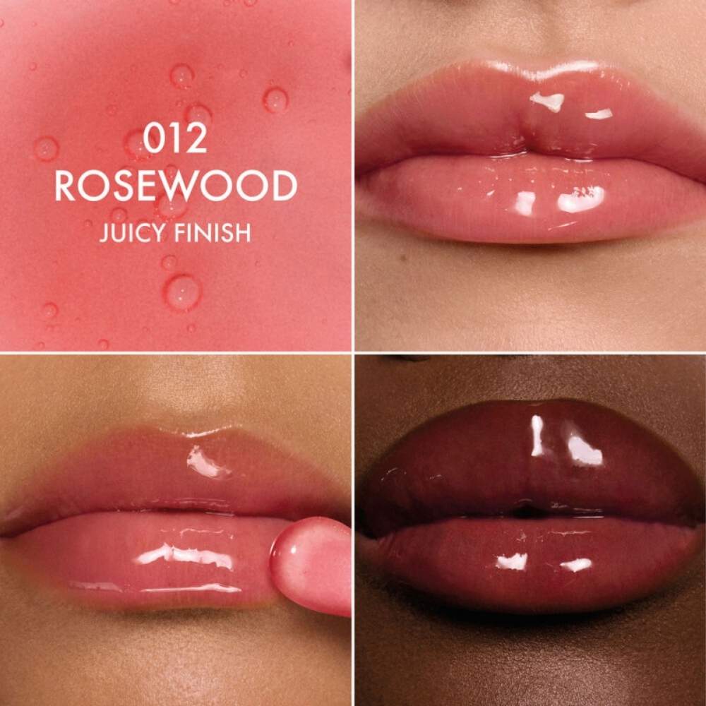 Dior Addict Lip Glow Oil 012 Nourishing Lip Oil 6ml