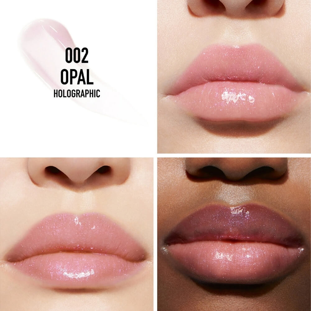 Dior Addict Lip Maximizer 002 Opal Plumping Gloss 6ml