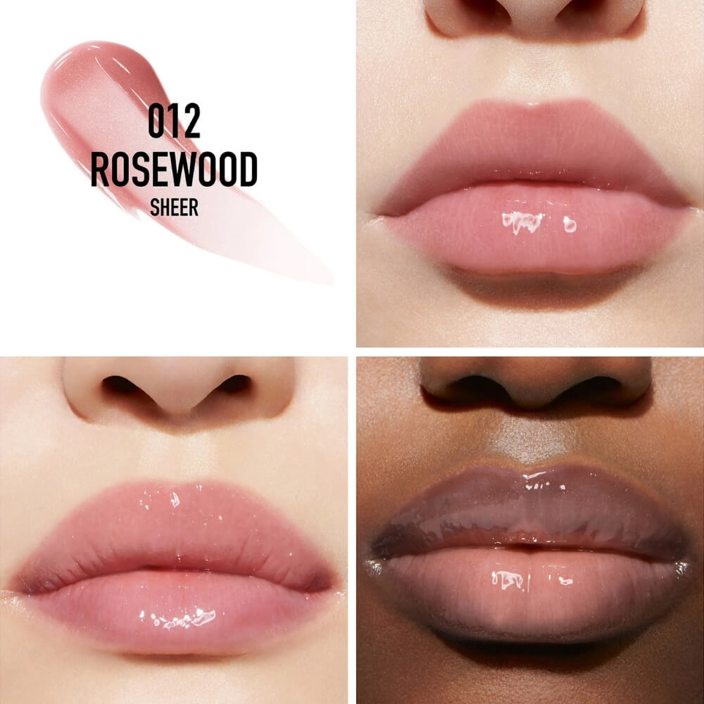 Dior Addict Lip Maximizer 012 Rosewood Plumping Gloss 6ml