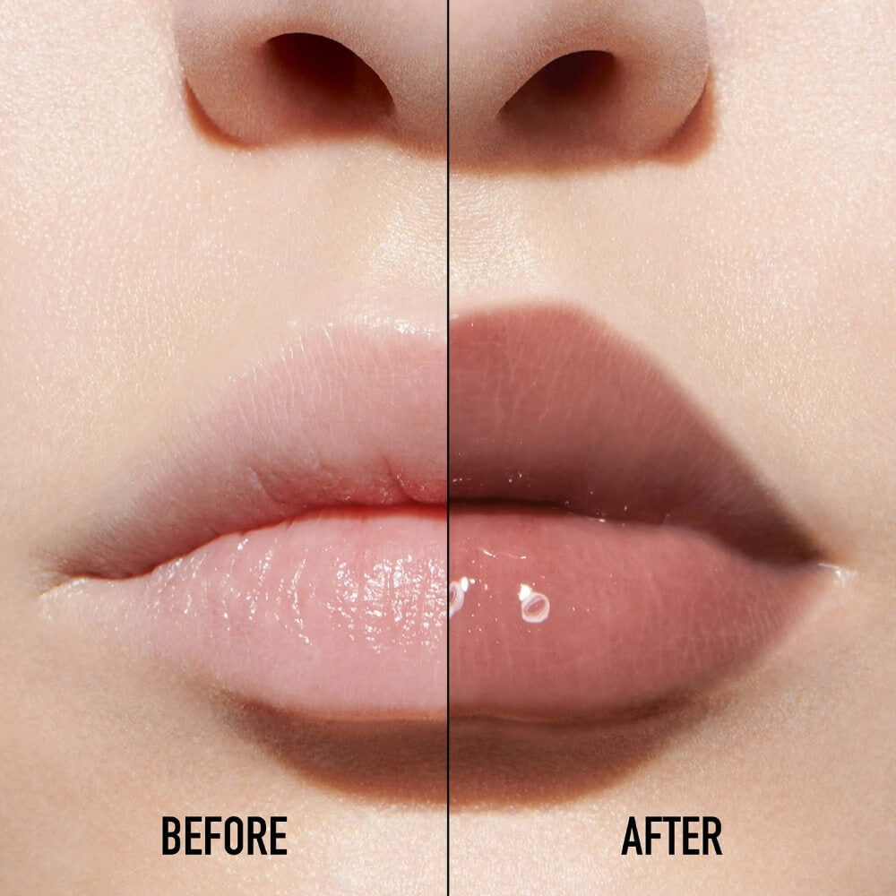 Dior Addict Lip Maximizer Plumping Gloss 020 Mahogany