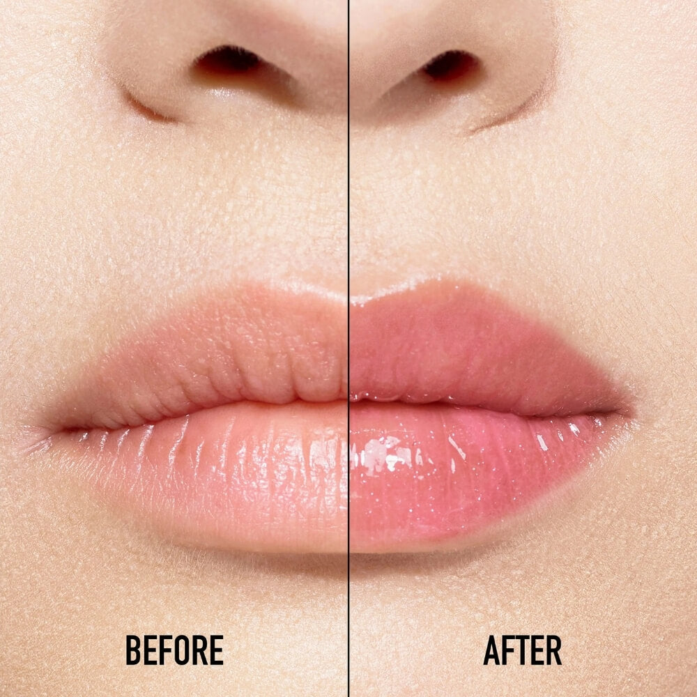 Dior Addict Lip Maximizer Plumping Gloss 038 Rose Nude 6ml