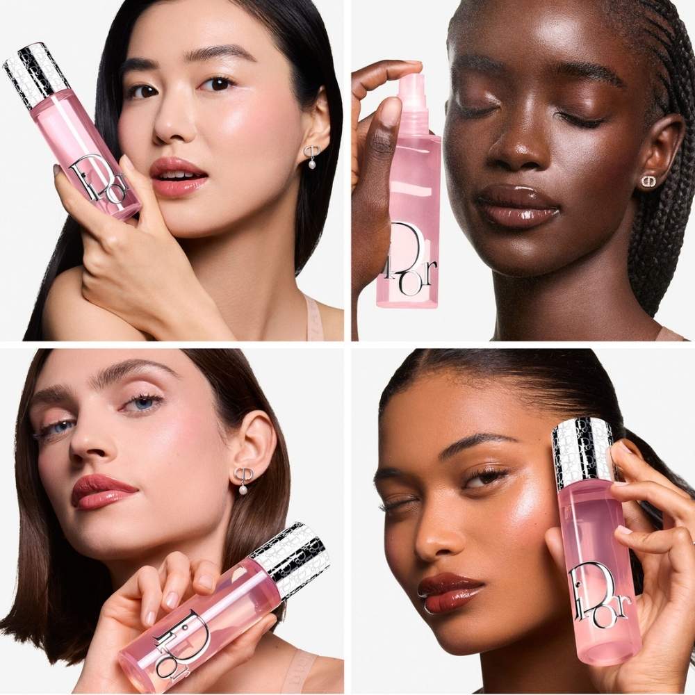 Dior Backstage Airflash Mist Hydrating Setting Spray 100 ml