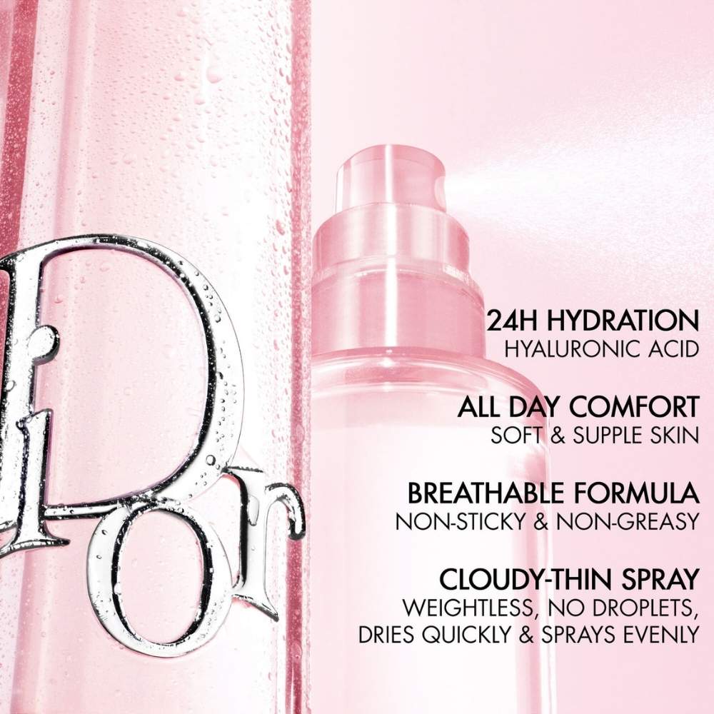 Dior Backstage Airflash Mist Hydrating Setting Spray 100 ml